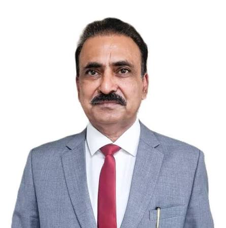 Shri Abhay Jha, IAS